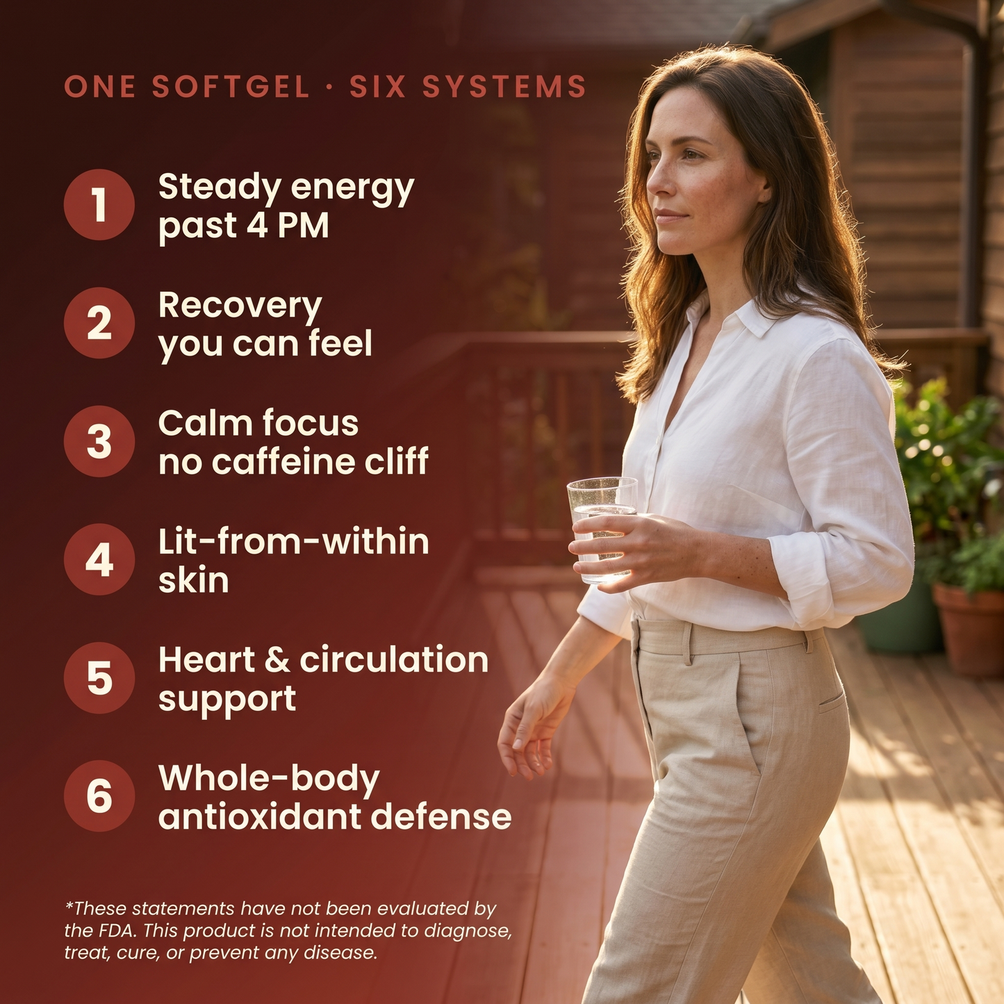 SOLENIA Astaxanthin 12mg Softgels
